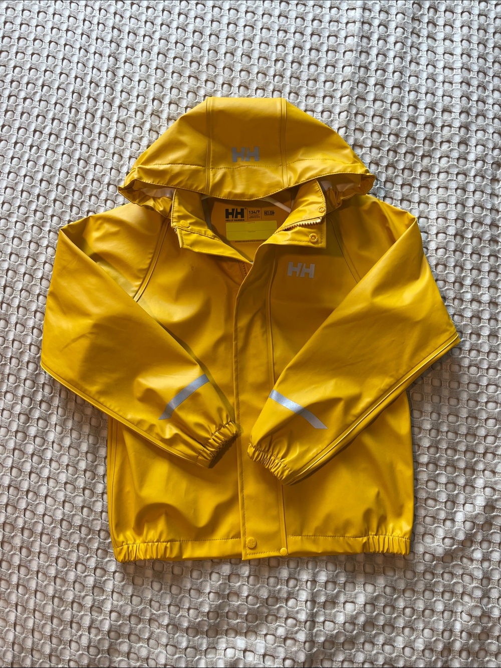 helly hansen raincoat